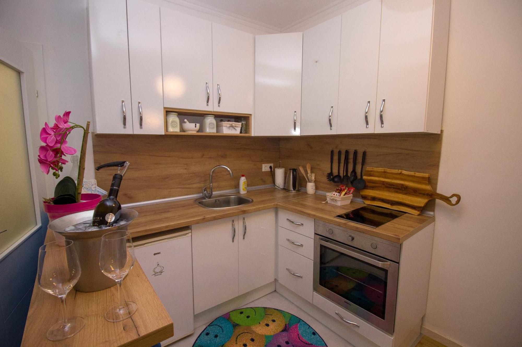 Apartman Flumen Mostar Exterior foto