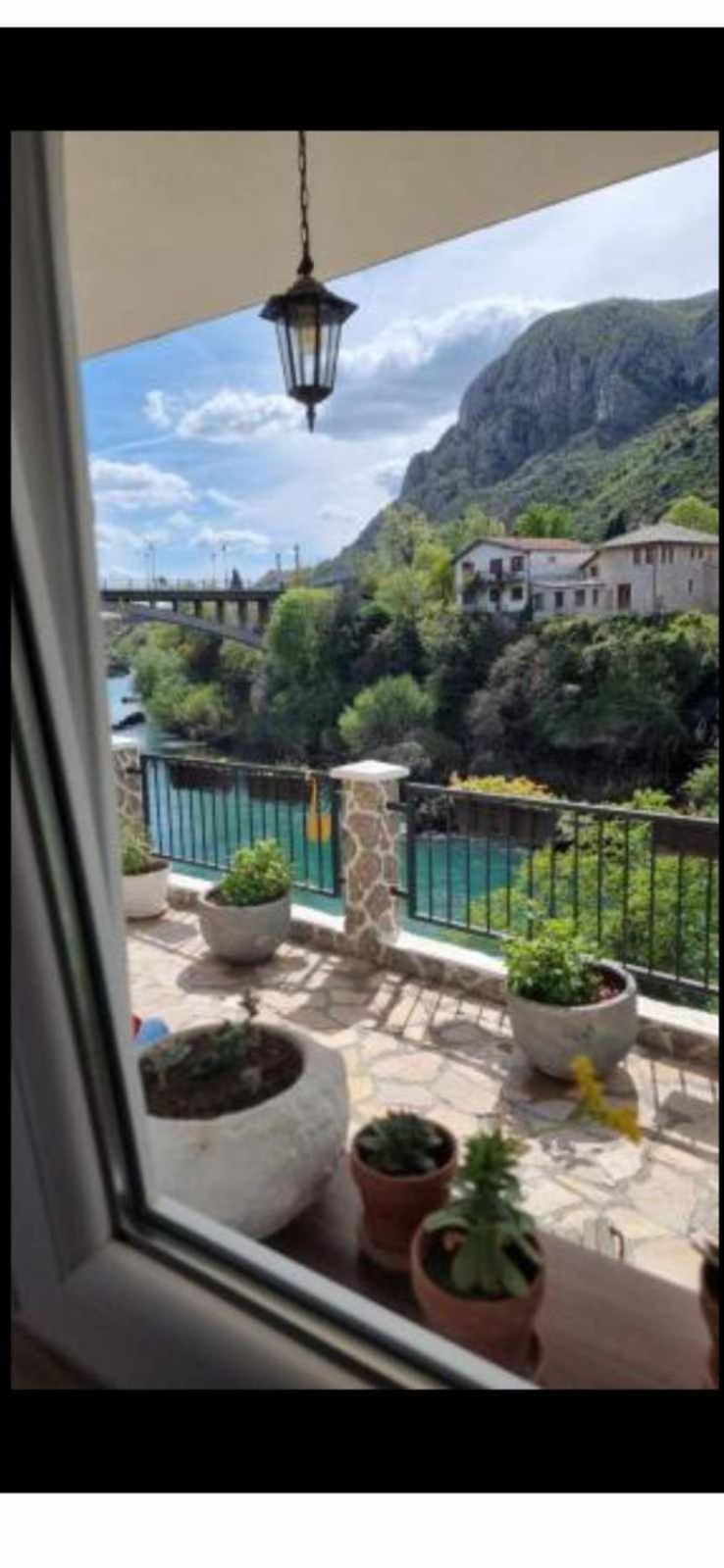 Apartman Flumen Mostar Exterior foto